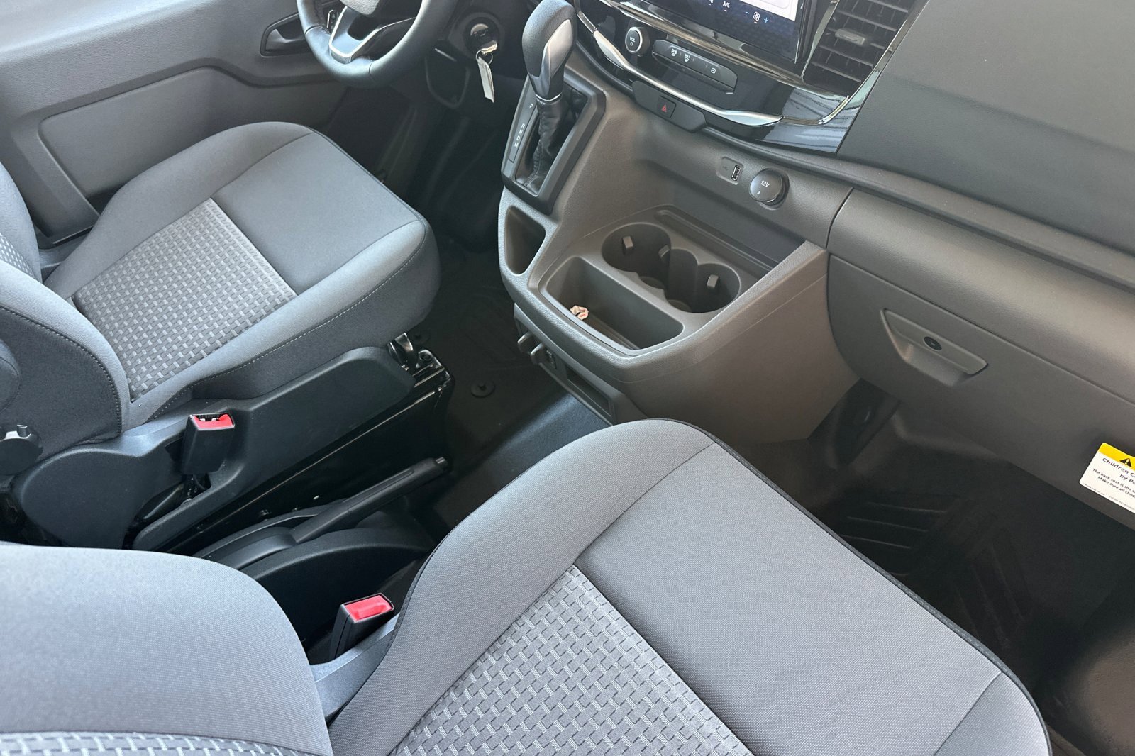 New 2024 Ford Transit 350 w/ Interior Upgrade Package image 15