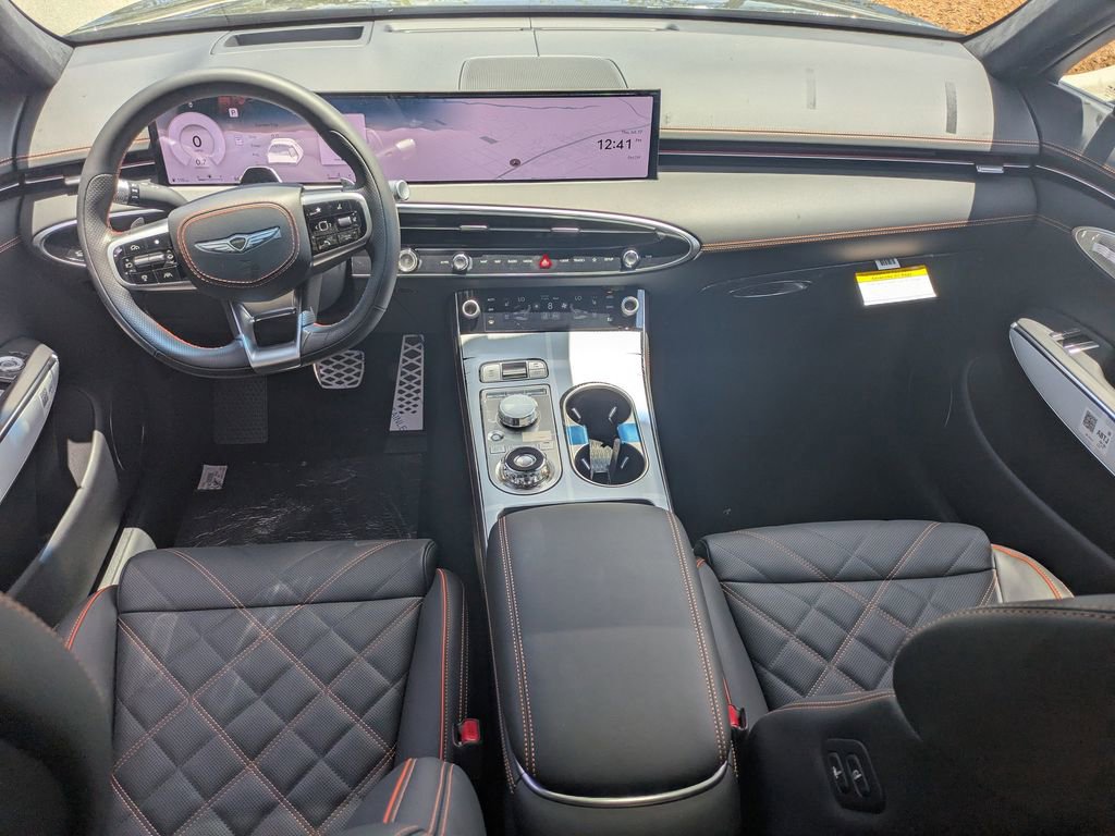 New 2026 Genesis GV70 3.5T Sport Prestige image 14