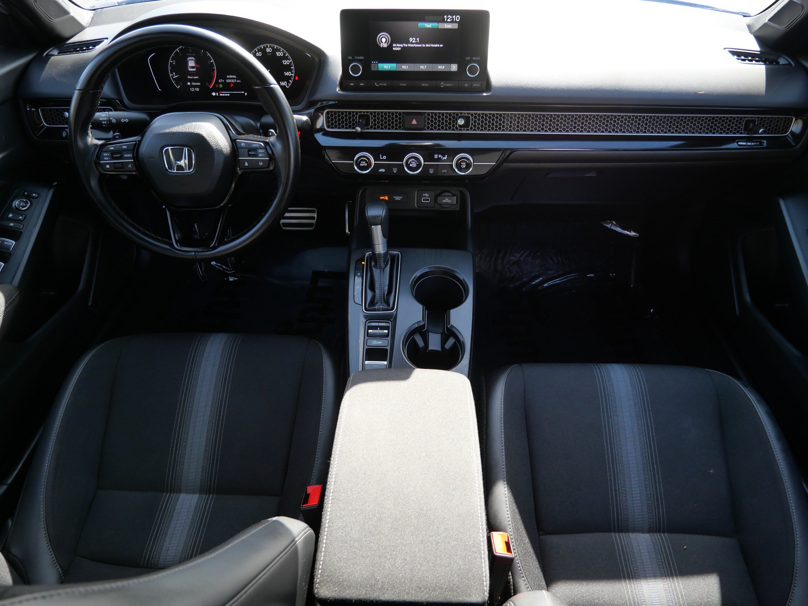 Used 2024 Honda Civic Sport image 10