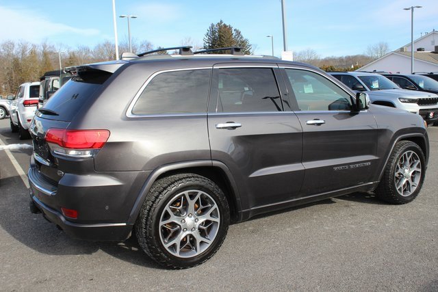 Used 2020 Jeep Grand Cherokee Overland image 31