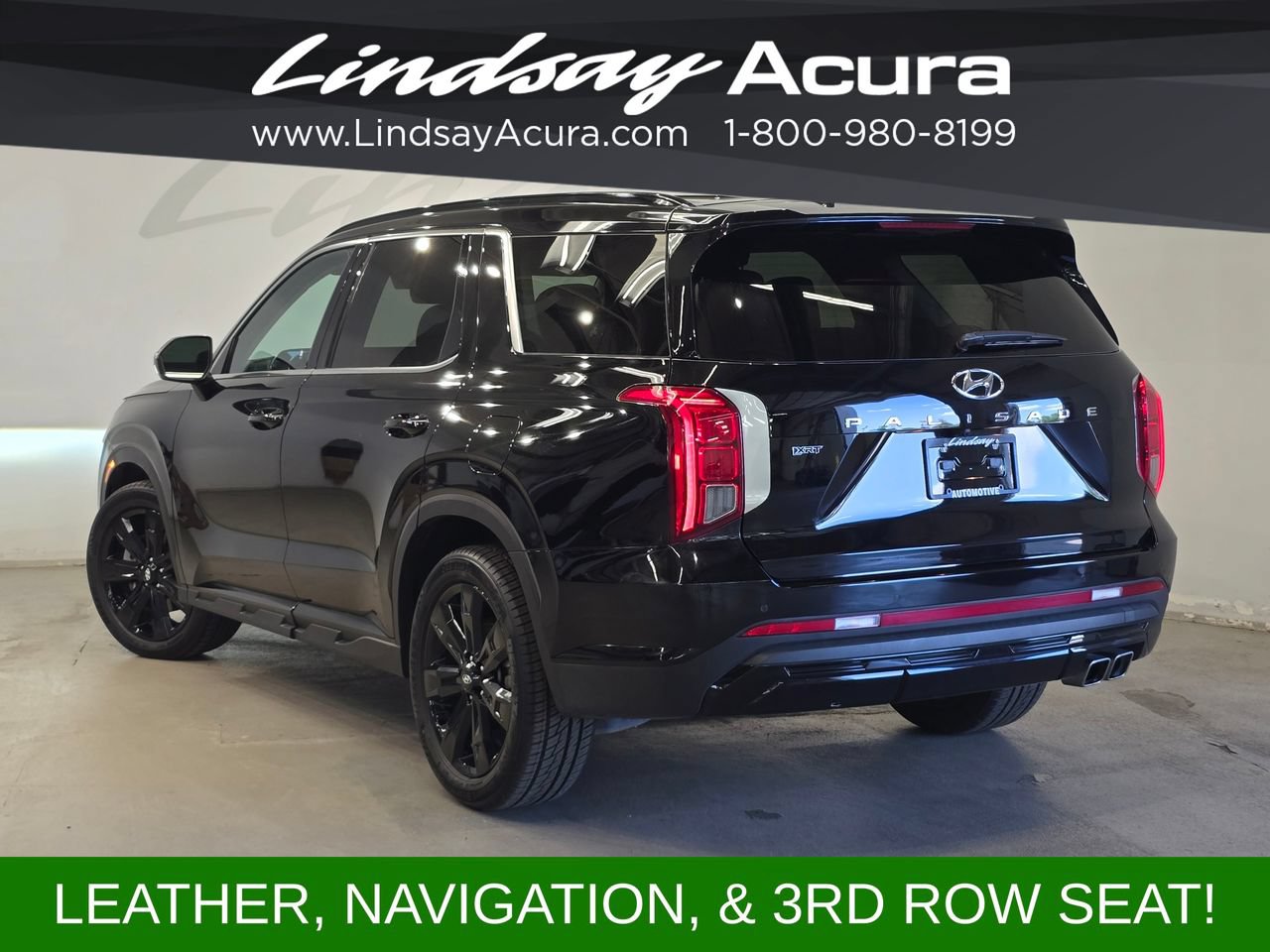 Used 2024 Hyundai Palisade XRT FWD image 4