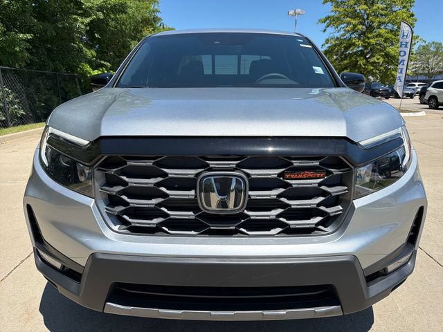 New 2026 Honda Ridgeline TrailSport image 8