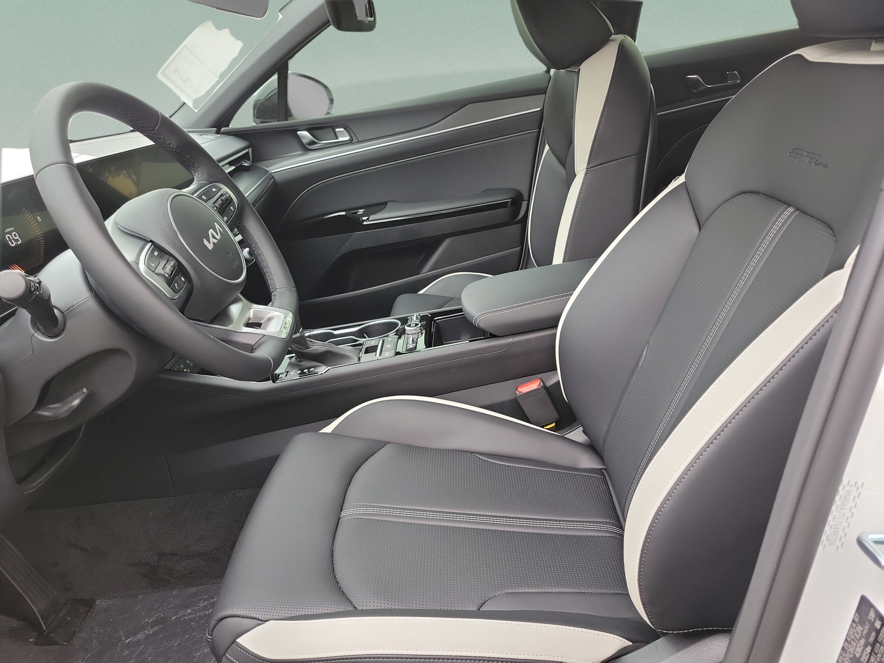 New 2026 Kia K5 GT-Line FWD image 15