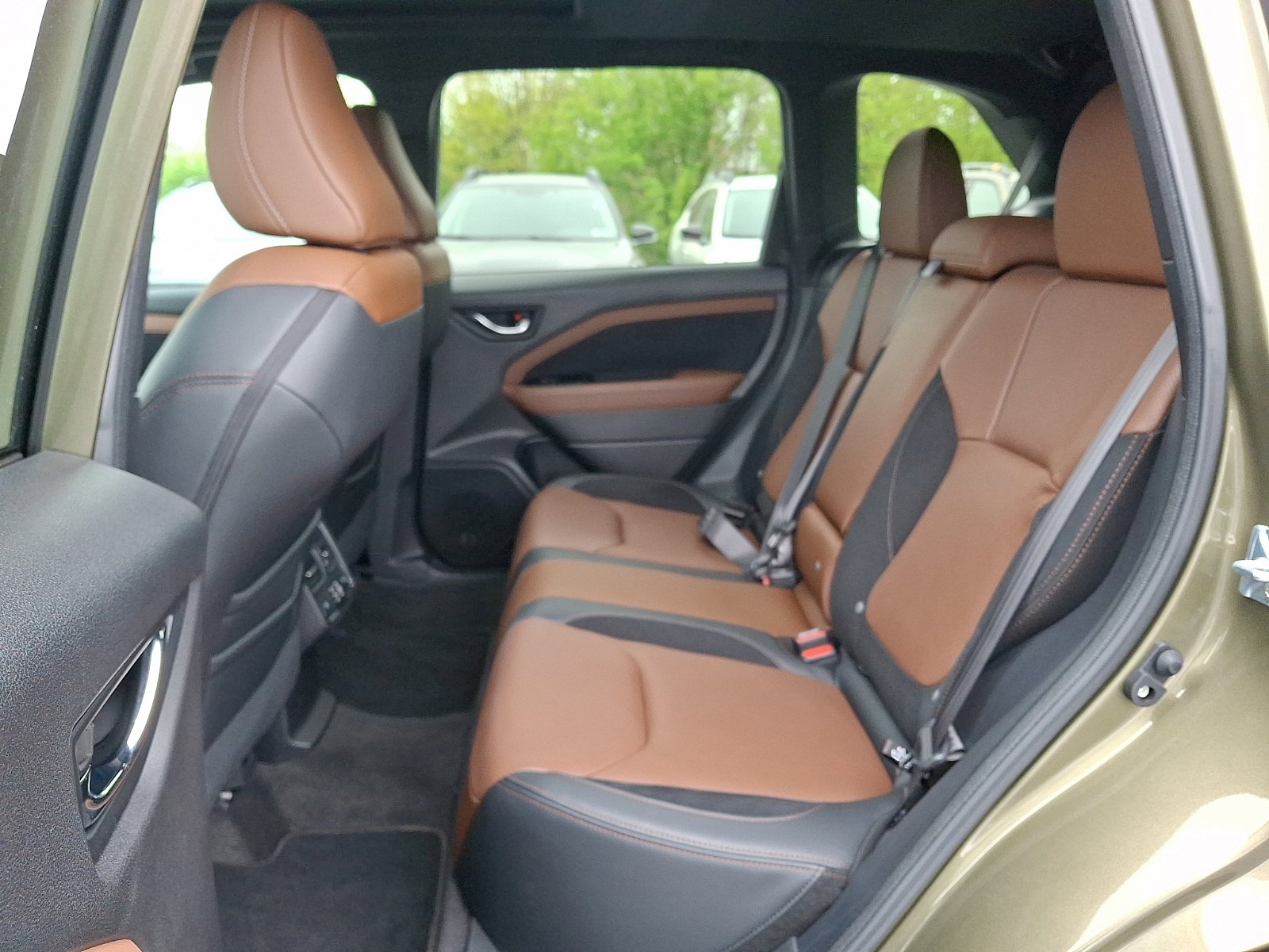 Certified 2026 Subaru Forester Touring AWD/4WD image 10