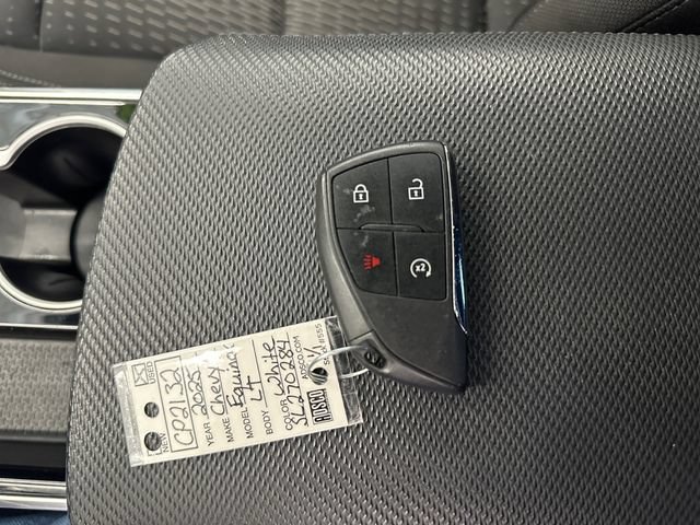 Used 2025 Chevrolet Equinox LT AWD/4WD image 29