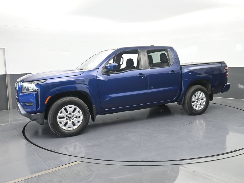 Used 2022 Nissan Frontier SV RWD video 2