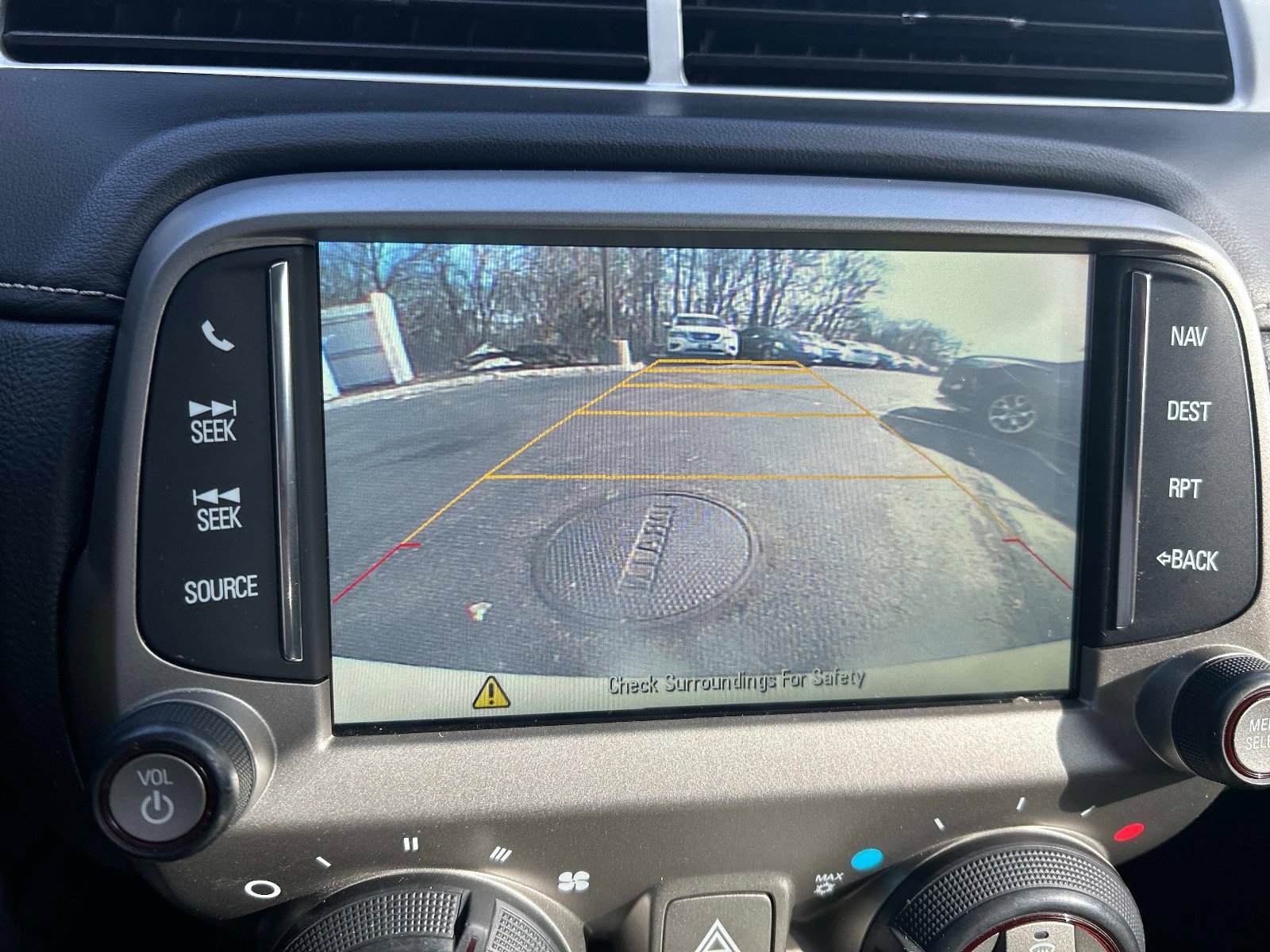 Used 2015 Chevrolet Camaro SS image 28