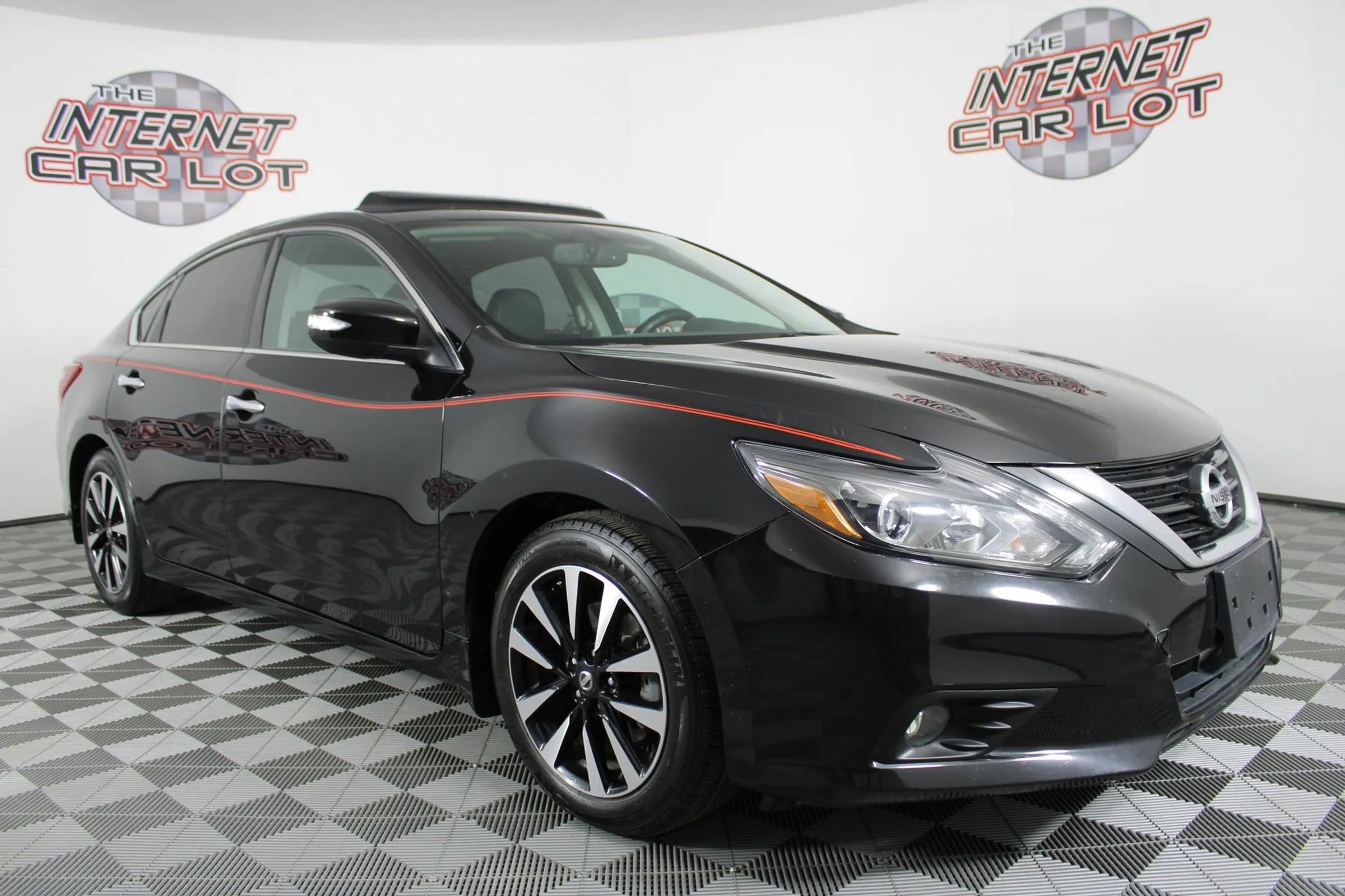 Used 2018 Nissan Altima 2.5 SL w/ 2.5 SL Technology Package image 9