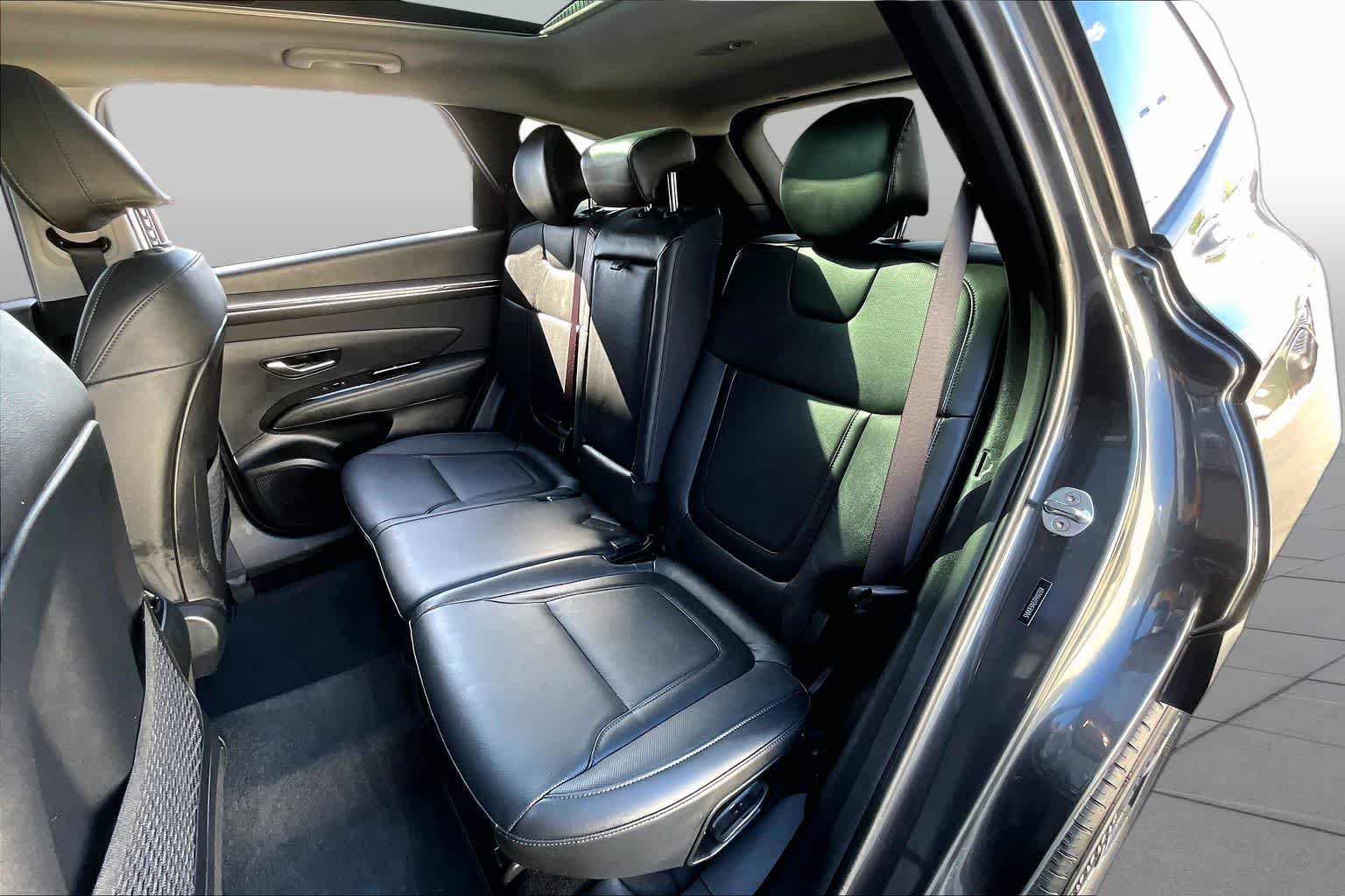 Used 2023 Hyundai Tucson Limited FWD image 20