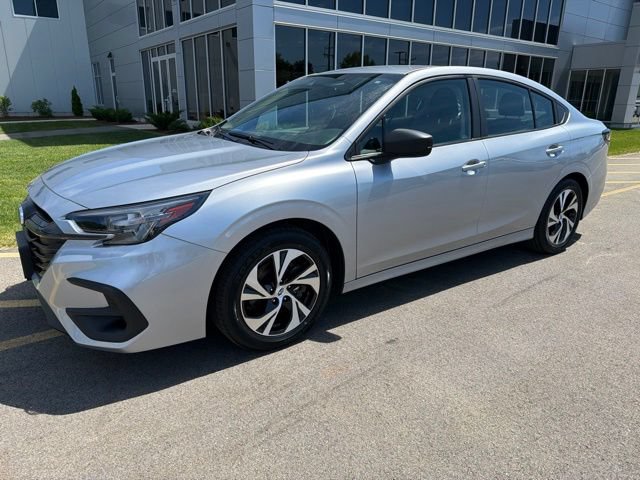 Used 2024 Subaru Legacy AWD/4WD image 1