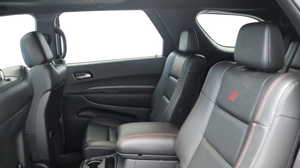 Used 2022 Dodge Durango R/T w/ Trailer Tow Group IV image 22
