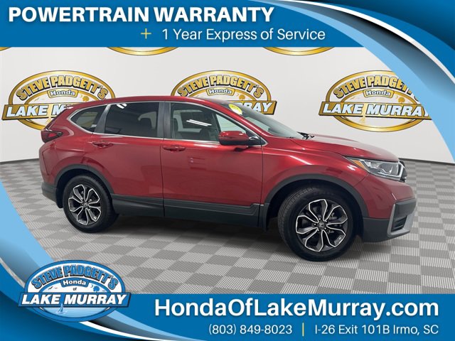 Used 2020 Honda CR-V EX