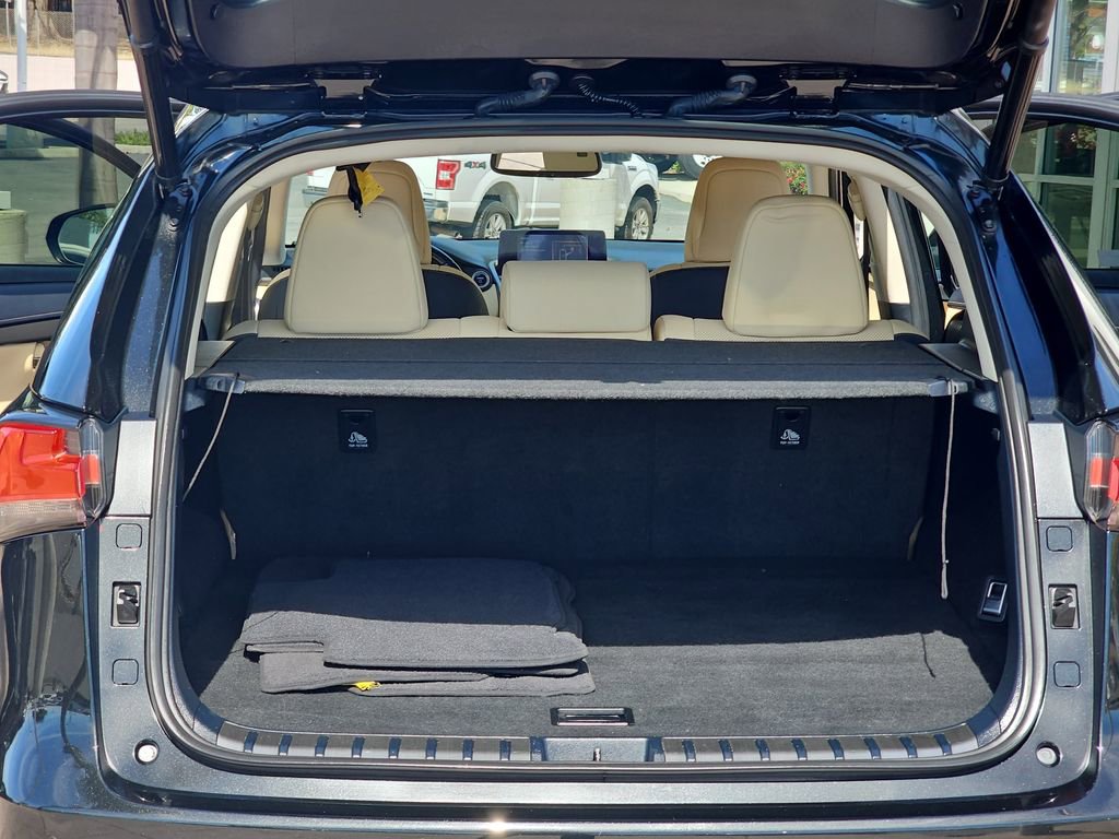 Used 2021 Lexus NX 300h AWD w/ Premium Package image 13