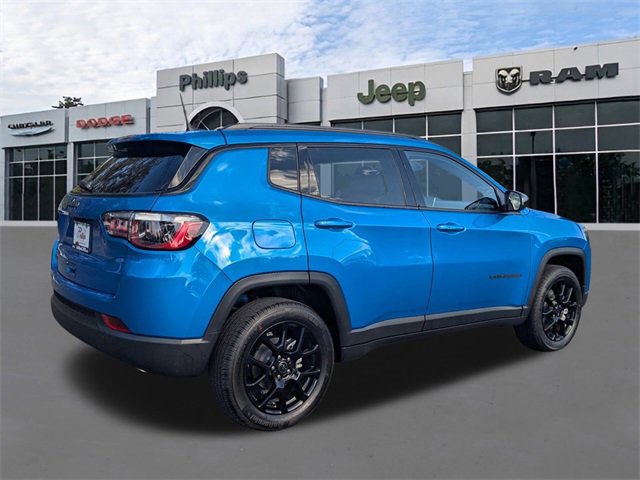 New 2026 Jeep Compass Latitude image 4