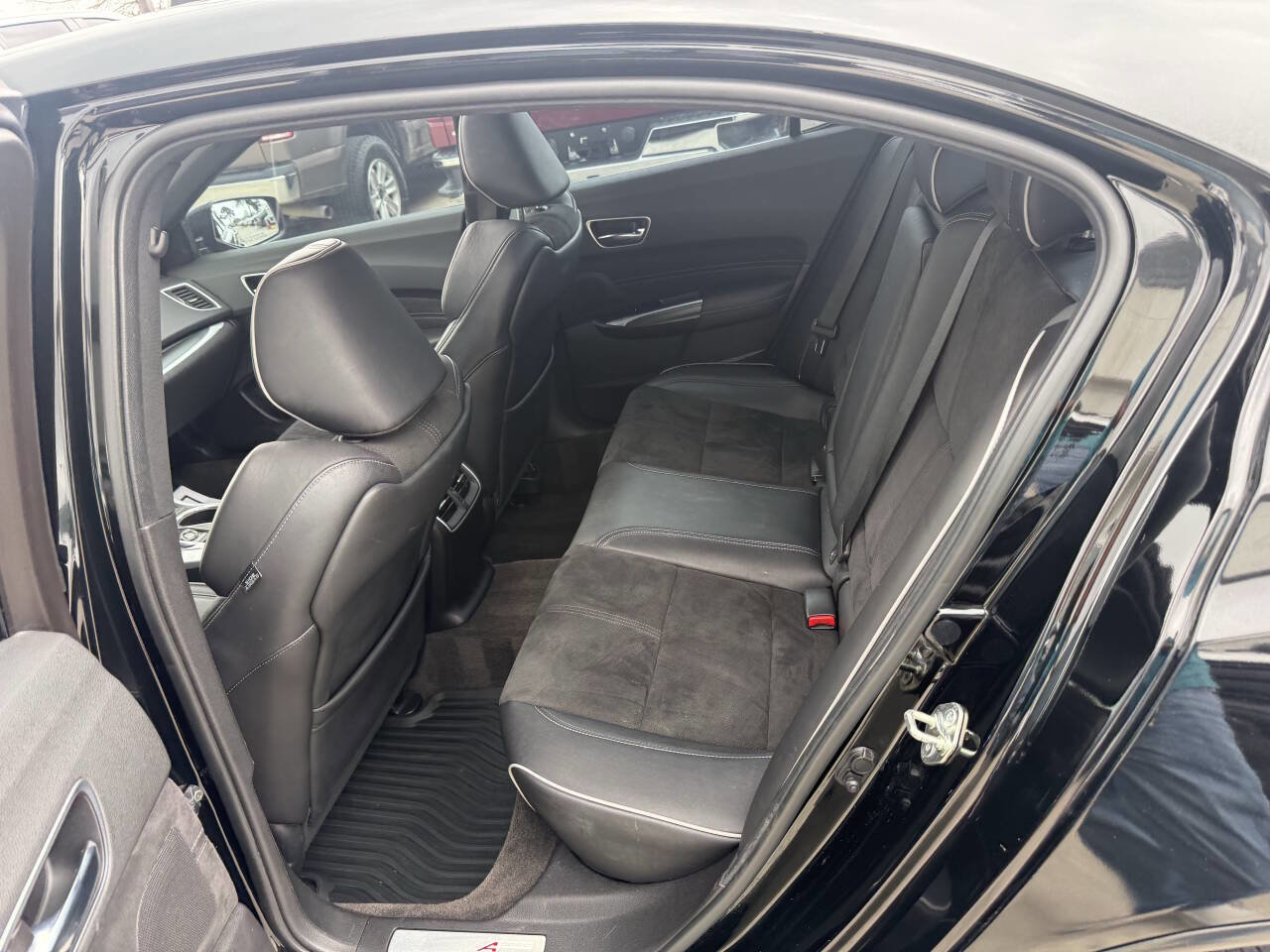 Used 2019 Acura TLX V6 w/ Technology & A-SPEC Pkg FWD image 13