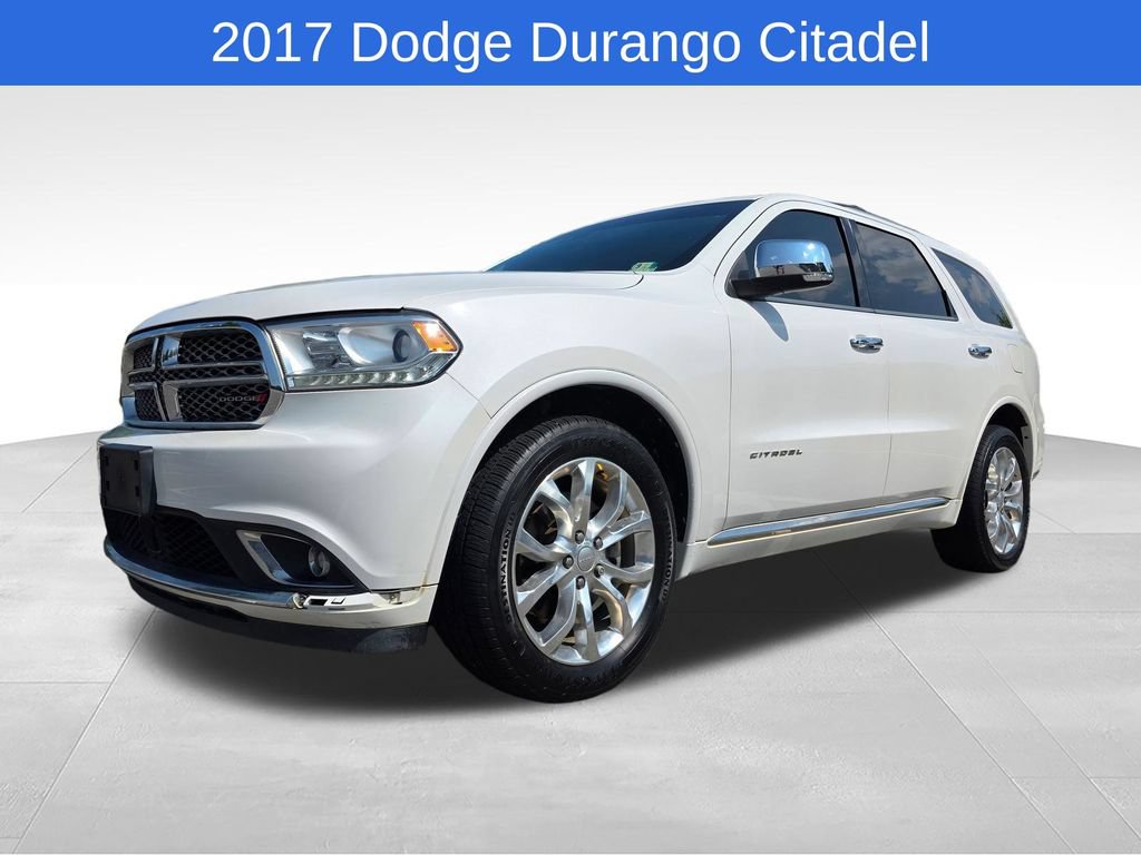 Used 2017 Dodge Durango Citadel w/ Technology Group AWD/4WD image 10