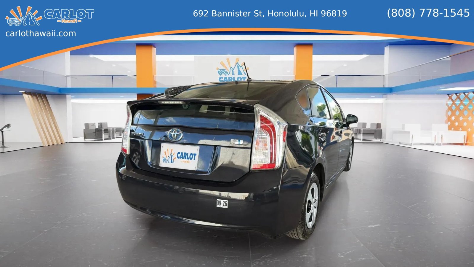 Used 2015 Toyota Prius One FWD image 15