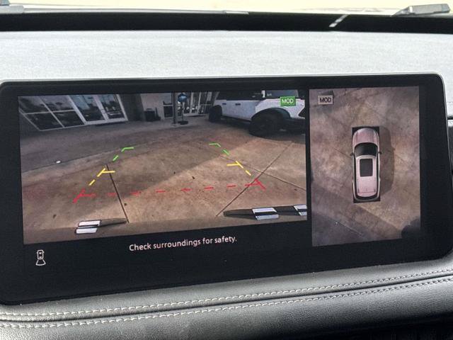 Used 2024 INFINITI QX60 Luxe FWD image 30