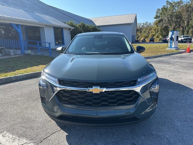 New 2026 Chevrolet Trax LS w/ Driver Confidence Package image 46