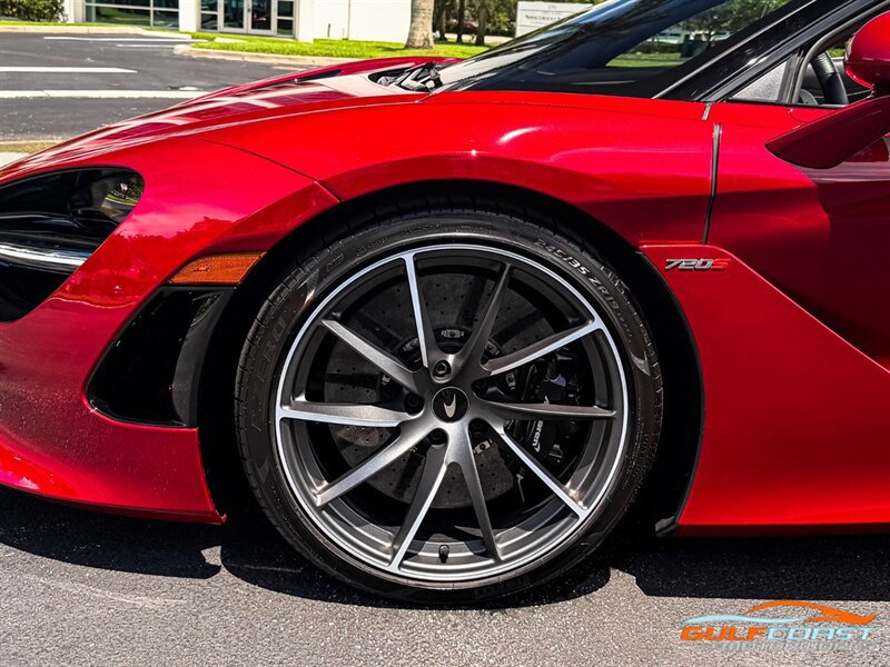 Used 2022 McLaren 720S Spider RWD image 41