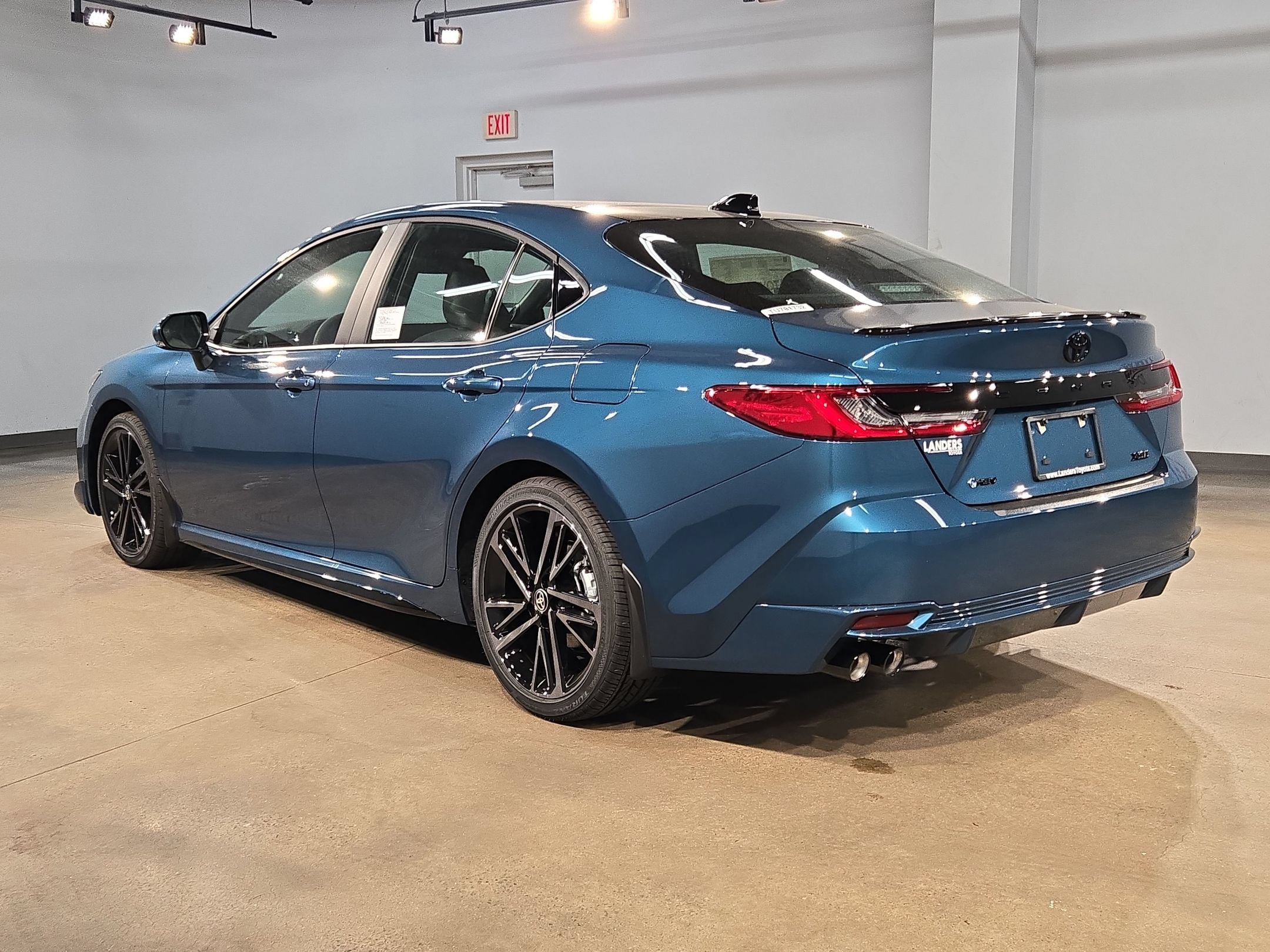 New 2026 Toyota Camry XSE w/ Premium Package FWD image 5