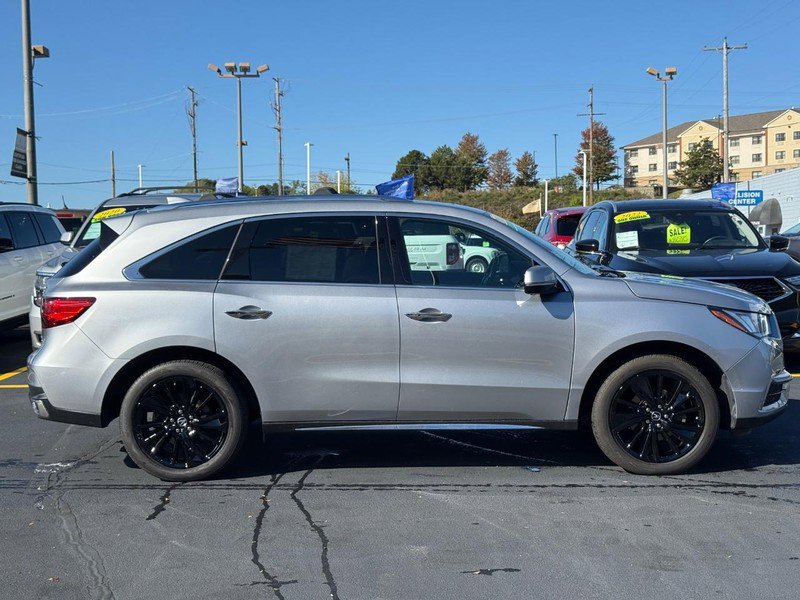 Used 2018 Acura MDX SH-AWD w/ Technology Package image 2
