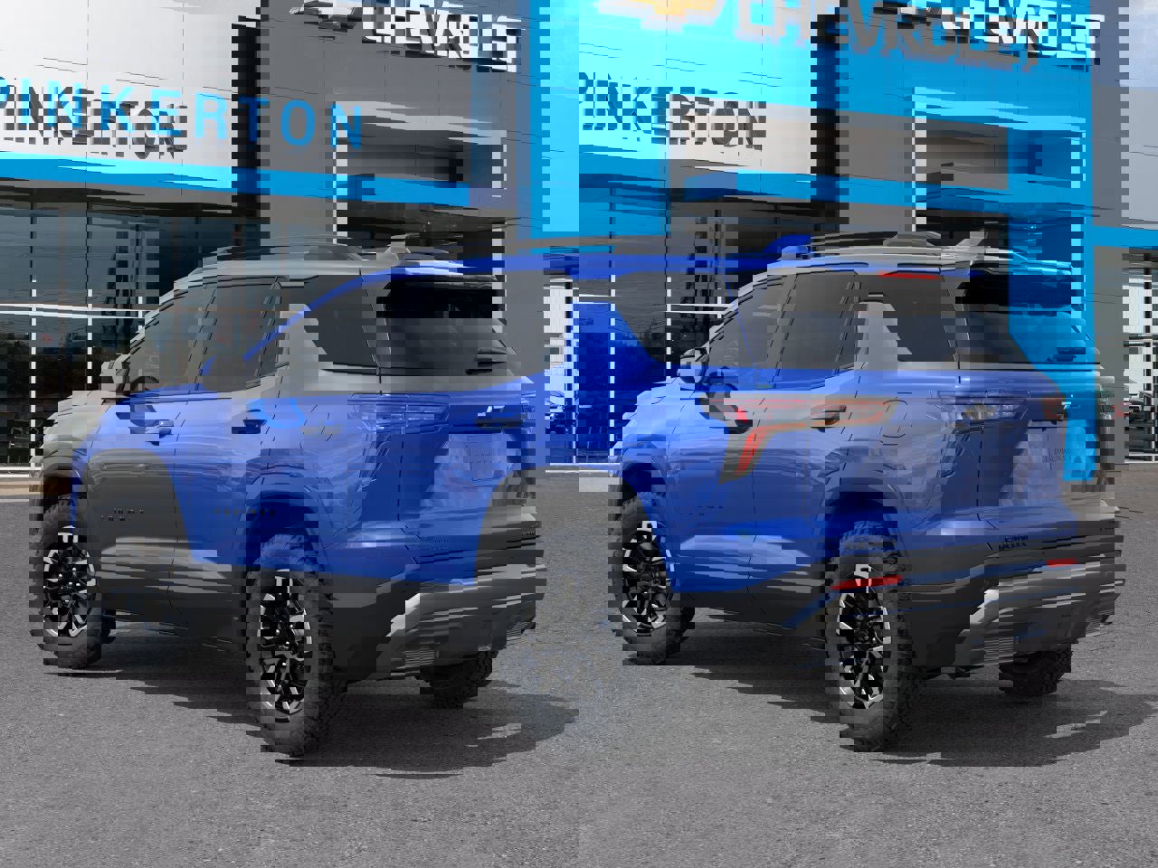 New 2026 Chevrolet Equinox ACTIV w/ Convenience Package III image 3
