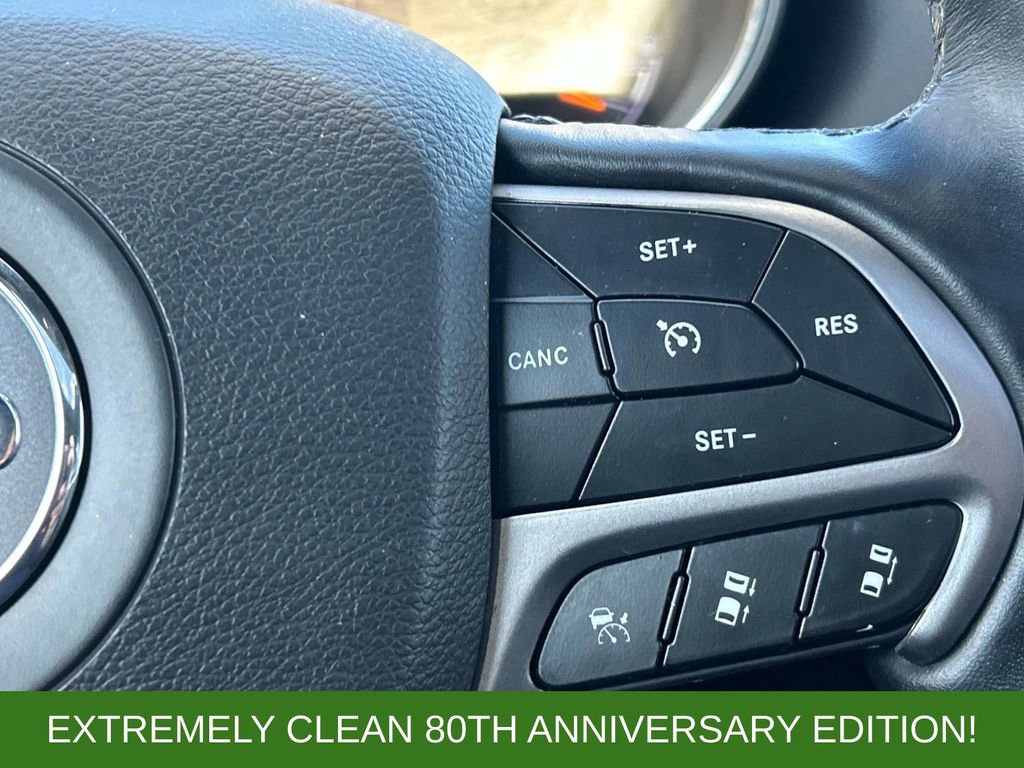 Used 2021 Jeep Grand Cherokee Limited w/ Quick Order Package 2GK 80th image 25