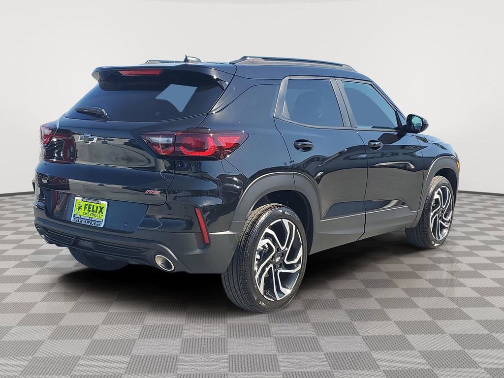 New 2026 Chevrolet TrailBlazer RS image 4