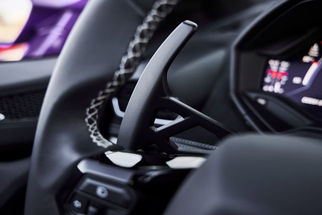 Used 2024 Lamborghini Huracan EVO image 50