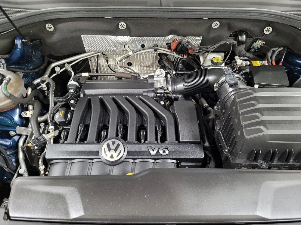 Used 2021 Volkswagen Atlas SEL Premium image 30