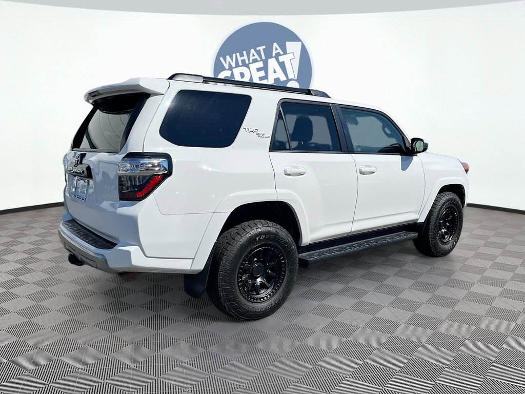 Used 2020 Toyota 4Runner TRD Off-Road image 6