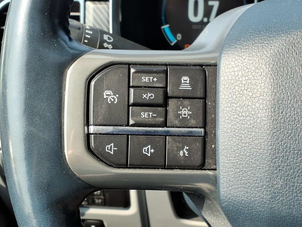 Used 2021 Ford F150 Limited AWD/4WD image 7