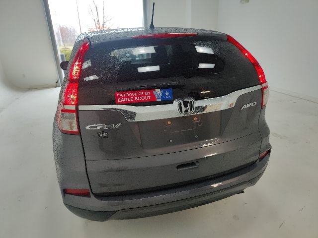 Used 2015 Honda CR-V LX image 4