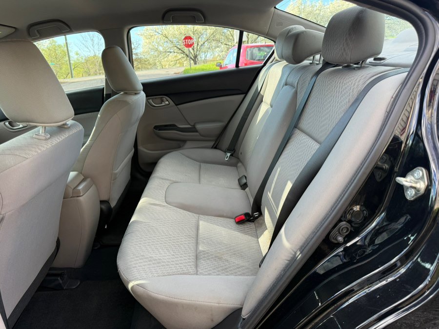 Used 2014 Honda Civic LX image 20