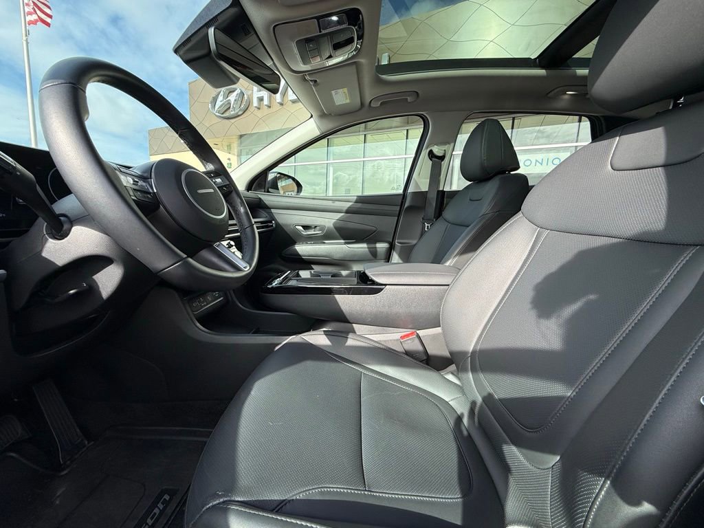Used 2025 Hyundai Tucson SEL image 14