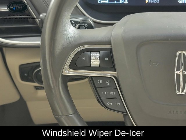 Used 2019 Lincoln Nautilus Select FWD image 28