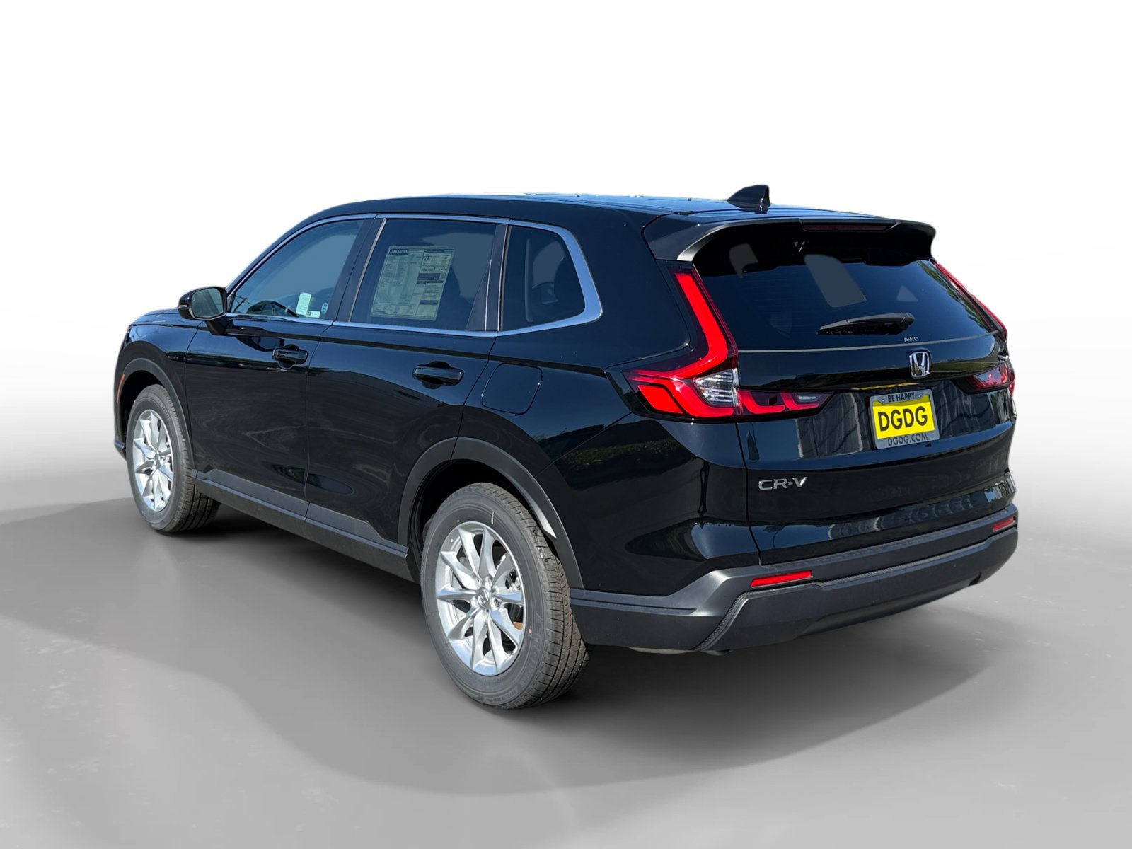 New 2026 Honda CR-V EX image 3