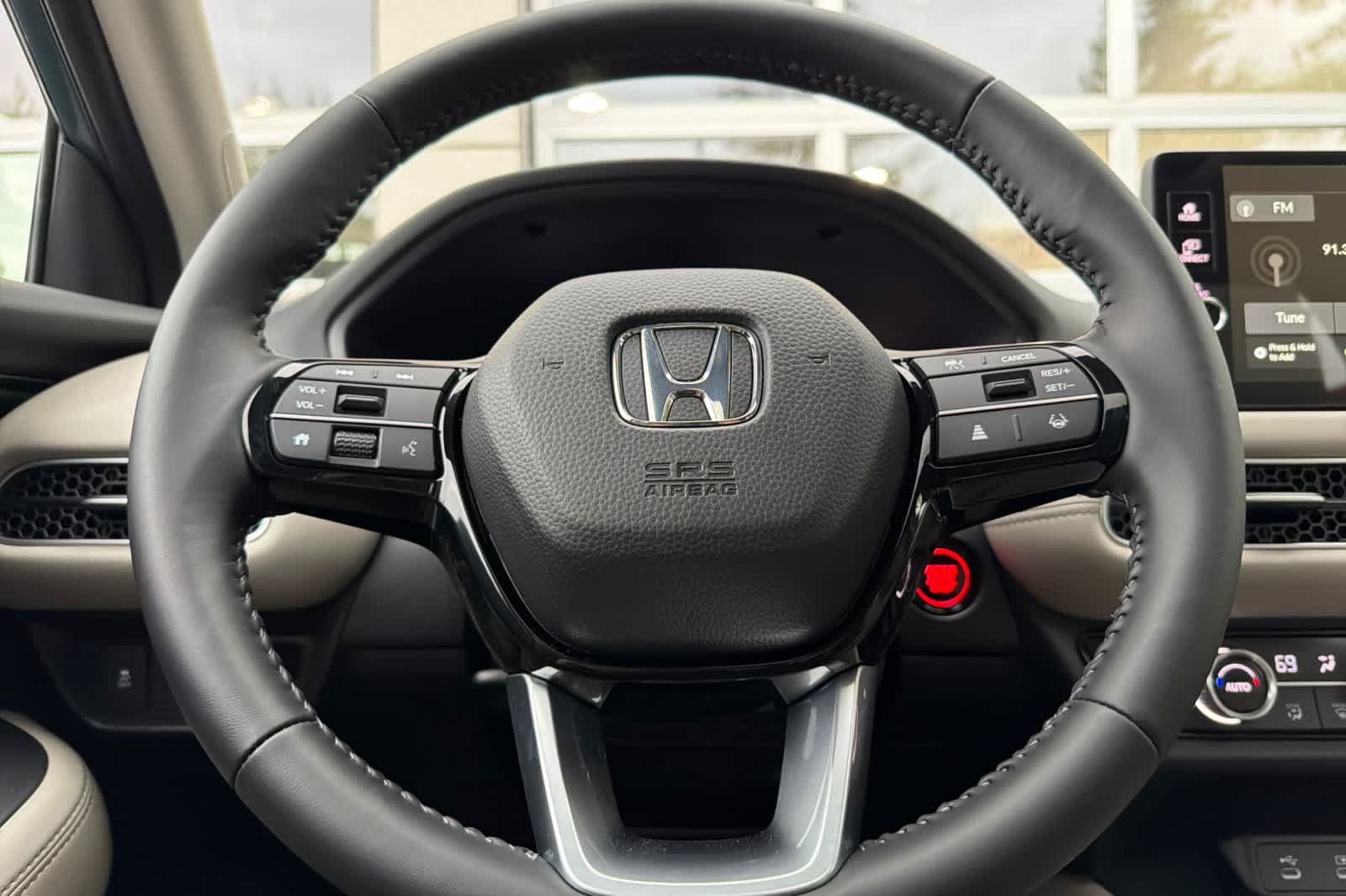 New 2027 Honda HR-V EX-L image 24