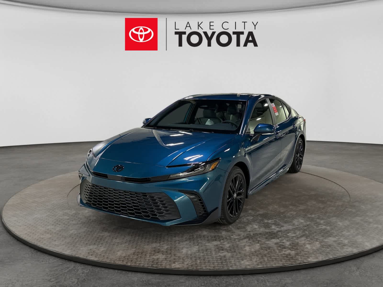 New 2026 Toyota Camry SE