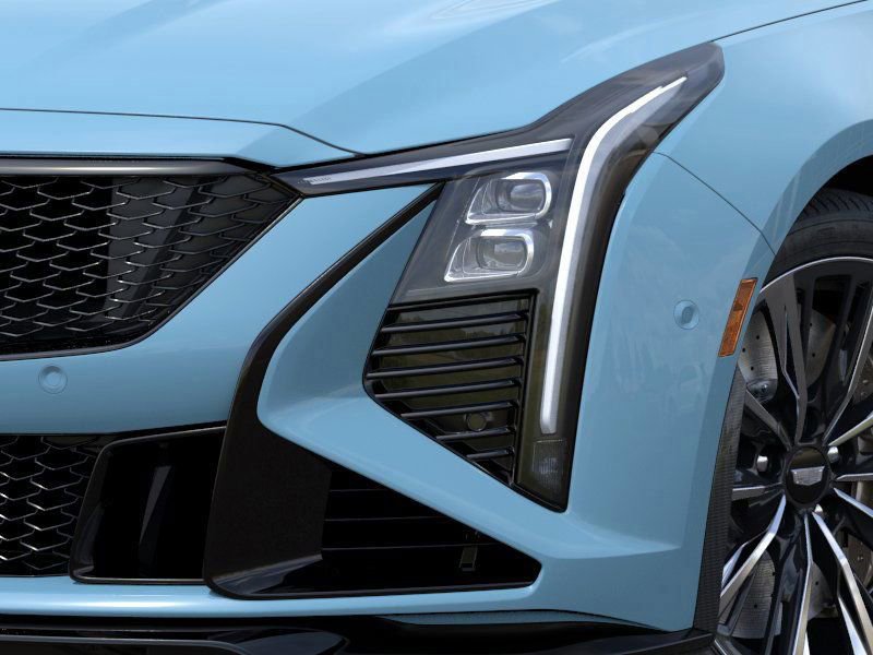 New 2026 Cadillac CT5 V Blackwing image 10