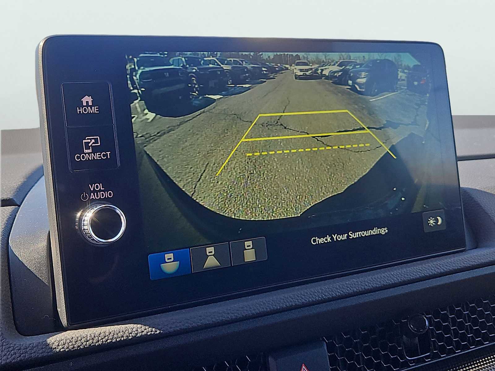 Certified 2026 Honda CR-V LX image 15