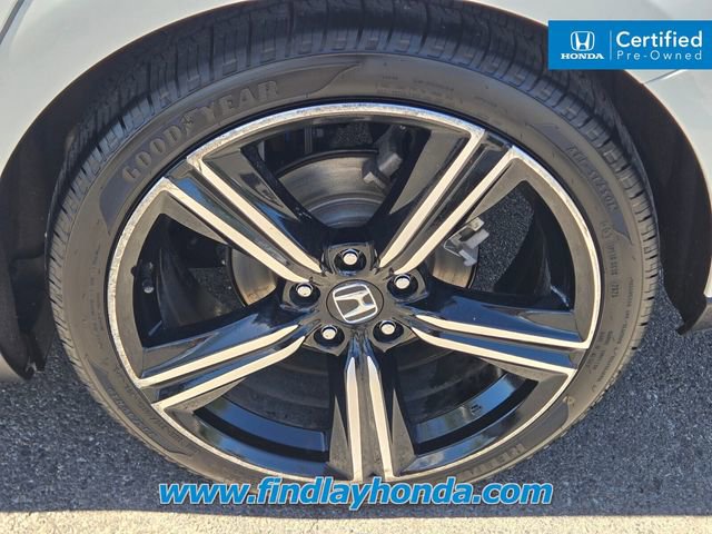 Certified 2024 Honda Accord Sport image 11