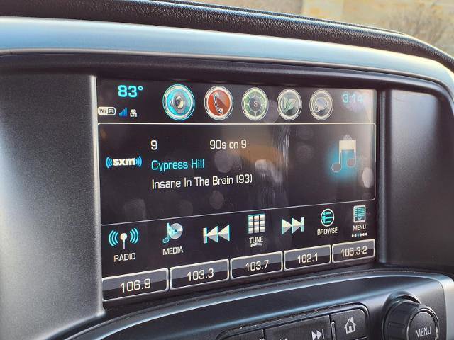 Used 2018 GMC Sierra 1500 SLT w/ Enhanced Driver Alert Package image 6