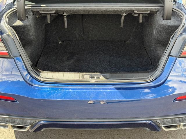 Used 2019 Nissan Maxima 3.5 SV w/ Floor Mat Group FWD image 4