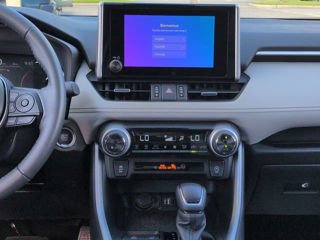 Certified 2025 Toyota RAV4 XLE Premium FWD image 18