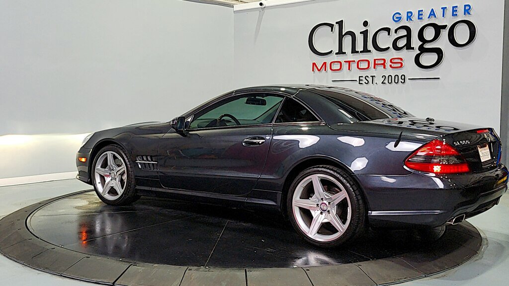 Used 2012 Mercedes-Benz SL 550 image 11