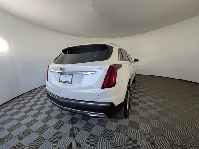 Used 2023 Cadillac XT5 Premium Luxury image 3