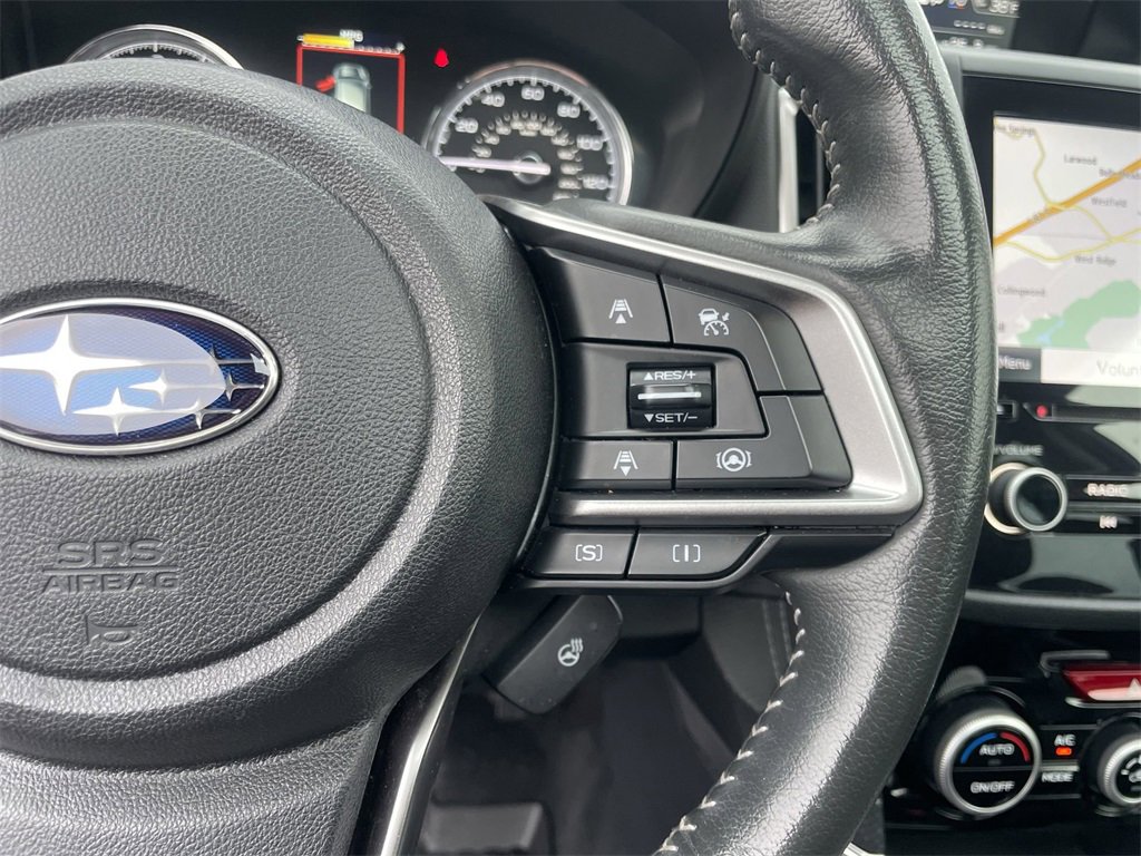 Certified 2022 Subaru Forester Touring w/ Popular Package #3 image 19