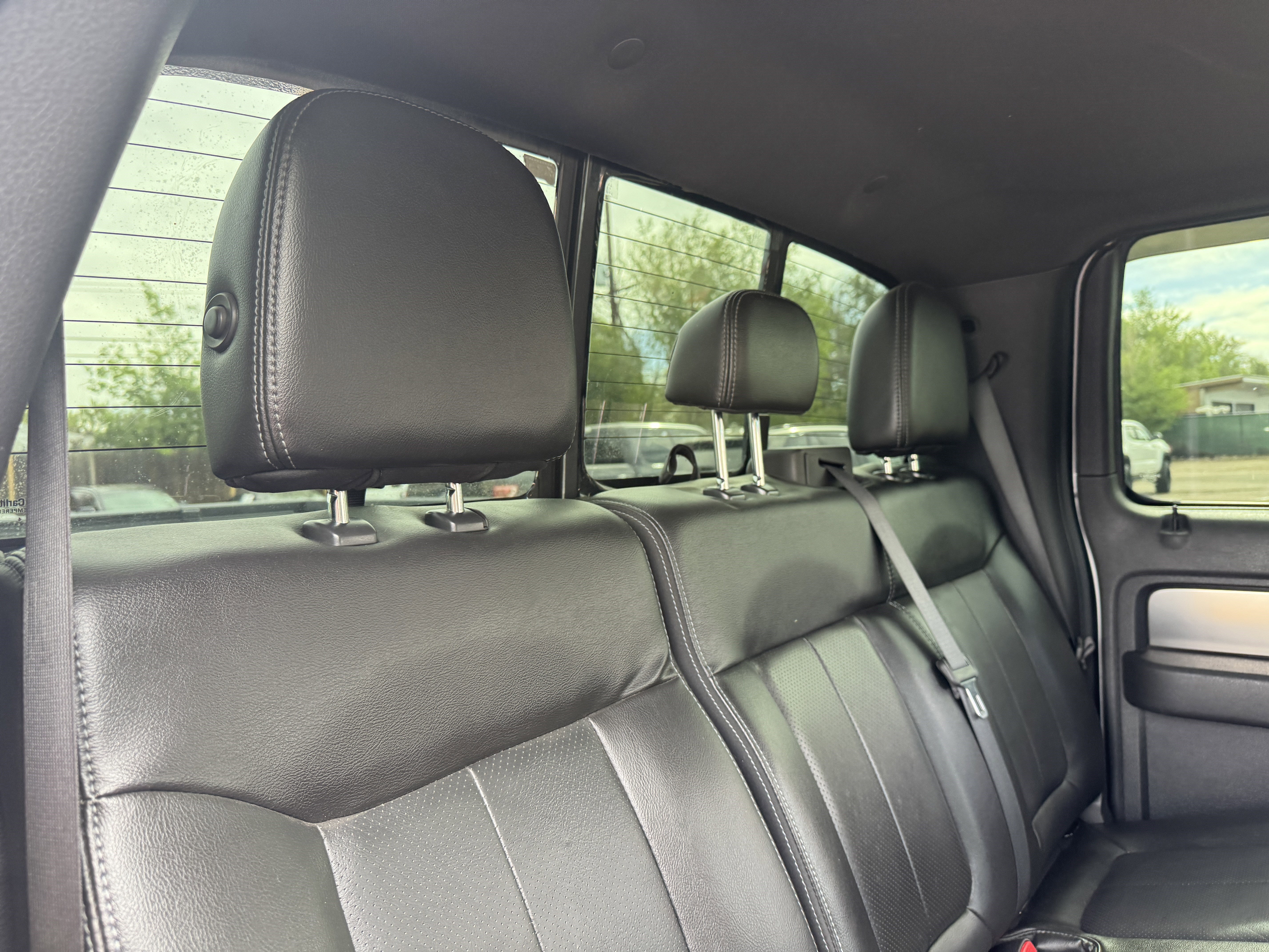 Used 2014 Ford F150 FX4 w/ Equipment Group 402A Luxury AWD/4WD image 29